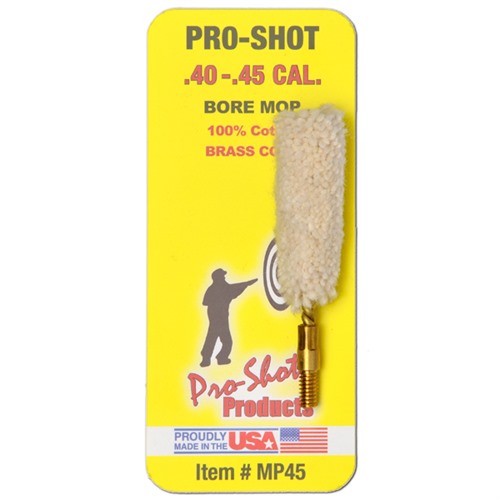 PRO SHOT PRODUCTS, INC - .40-.45 CAL. MOP