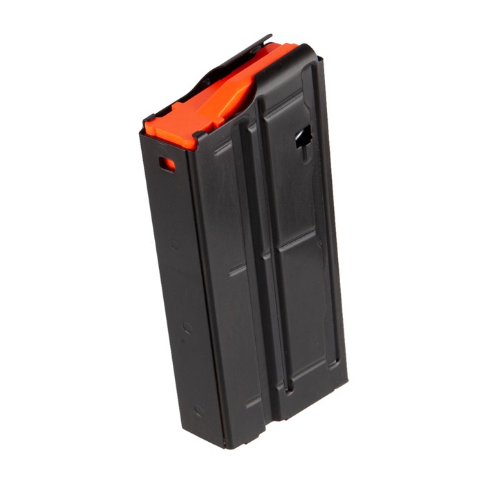 D&H INDUSTRIES, INC. - AR .308 6.5 CREEDMOOR MAGAZINES BLACK