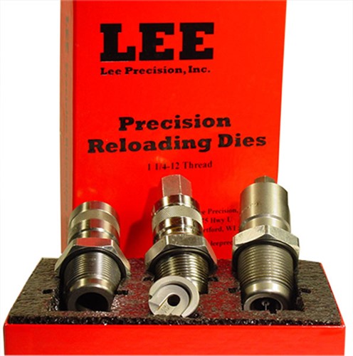 LEE PRECISION - LARGE SERIES 3-DIE SETS