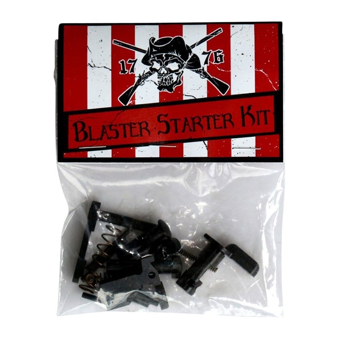 SONS OF LIBERTY GUN WORKS - BLASTER LOWER PARTS STARTER KIT FOR AR-15