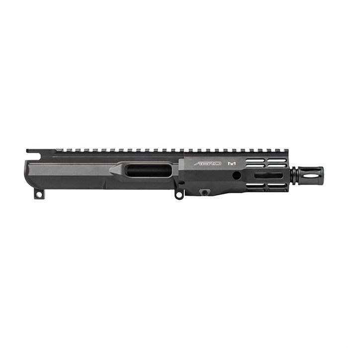 AERO PRECISION - EPC-9 9MM ASSEMBLED UPPER RECEIVER W/ATLAS R-ONE HANDGUARD