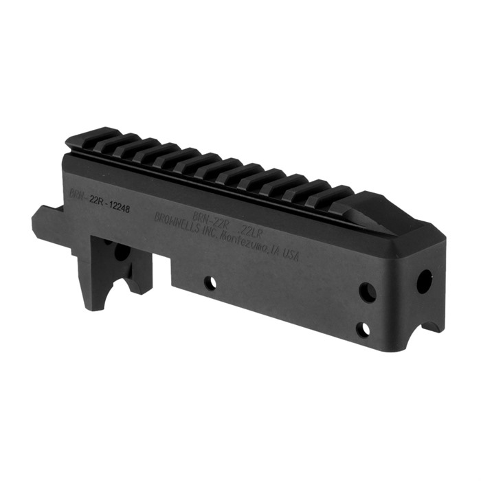 BROWNELLS - BRN-22 STRIPPED RECEIVER FOR RUGER® 10/22®