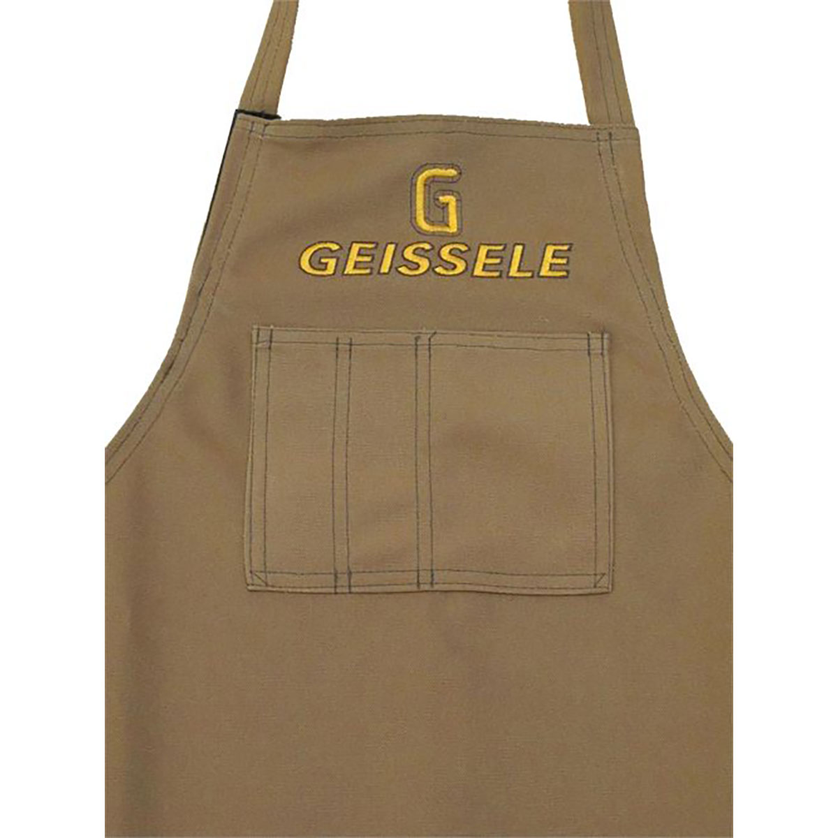 GEISSELE AUTOMATICS LLC - SHOP APRON