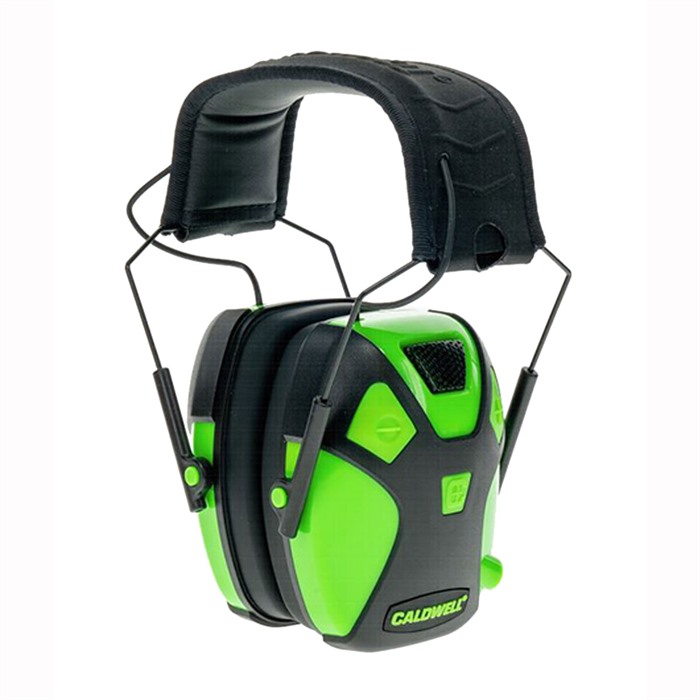 CALDWELL SHOOTING SUPPLIES - YOUTH E-MAX™ PRO ELECTRONIC EARMUFF