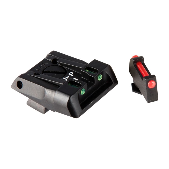 L.P.A. SIGHTS - ADJUSTABLE SIGHTS FOR GLOCK®