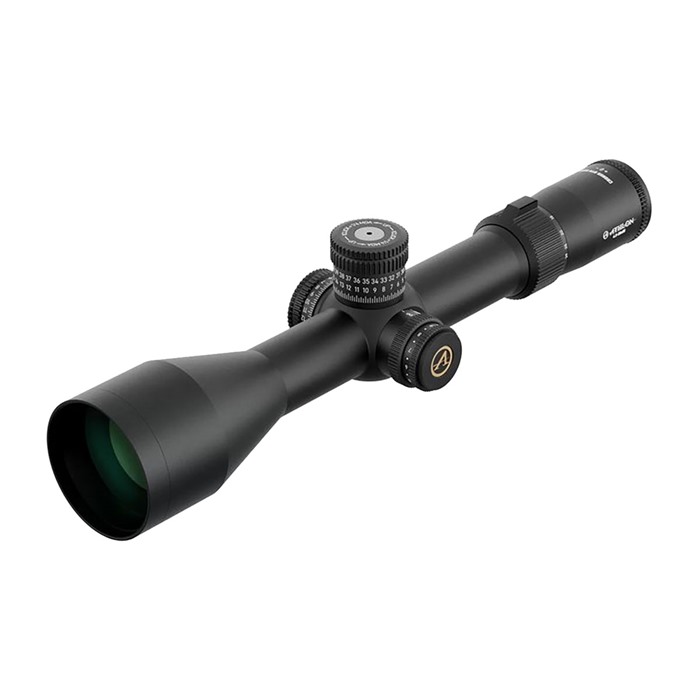 ATHLON OPTICS - CRONUS BTR GEN2 4.5-29X56MM FFP ILLUMINATED RIFLE SCOPE