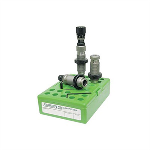 REDDING - COMPETITION BUSHING NECK DIE SETS