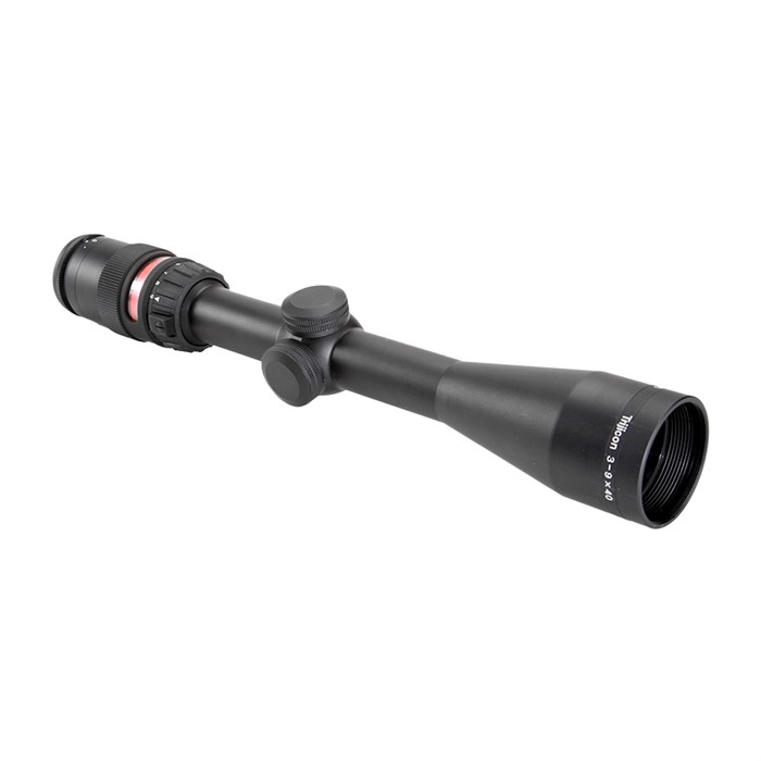 TRIJICON - ACCUPOINT 3-9X40MM SFP ILLUMINATED RIFLE SCOPE