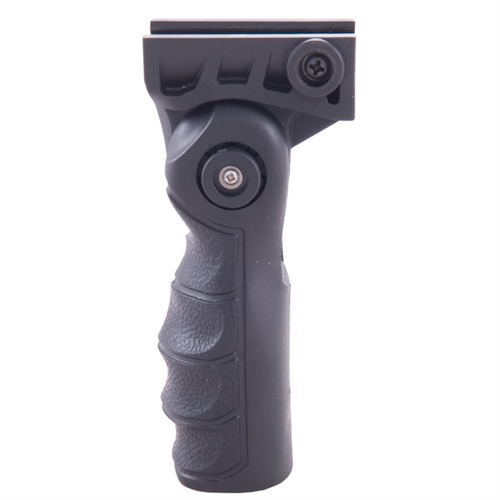 ADVANCED TECHNOLOGY - AR-15/M16 FOLDING VERTICAL FOREND GRIP