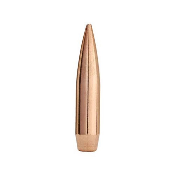 SIERRA BULLETS, INC. - MATCHKING 338 CALIBER (0.338") HOLLOW POINT BOAT TAIL BULLETS