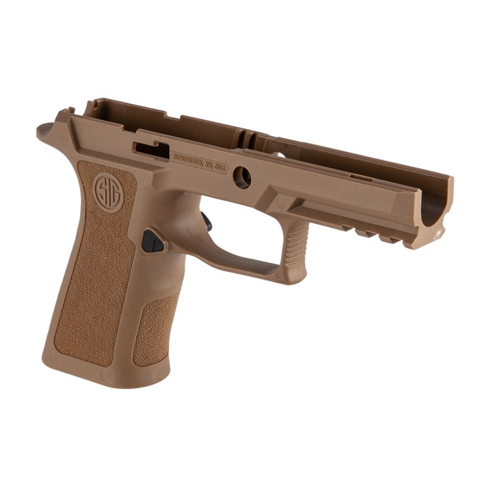 SIG SAUER, INC. - GRIP MODULE FOR SIG SAUER P250 & P320 X-CARRY HANDGUNS