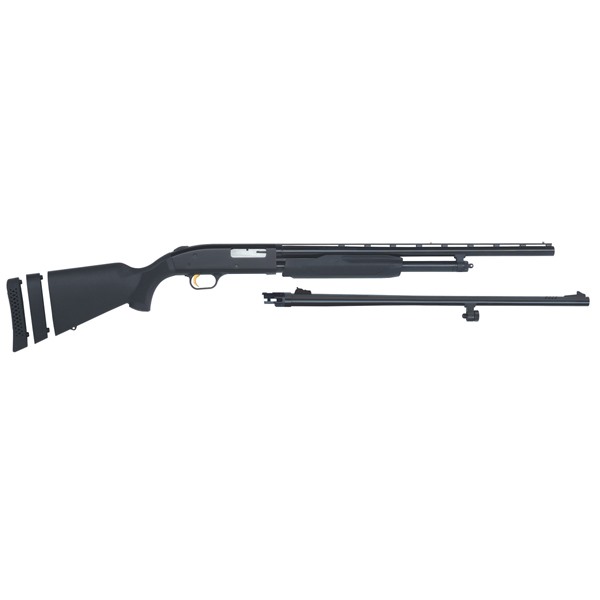 MOSSBERG - Mossberg 500 Super Bantam Combo 20Ga 22" Vr/24"  Rifled