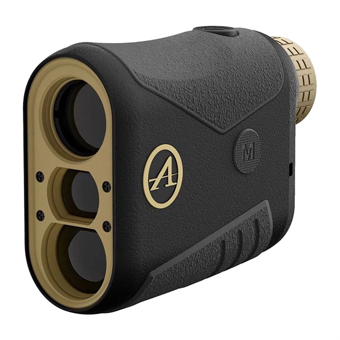 ATHLON OPTICS - MIDAS 1 MILE LASER RANGEFINDER