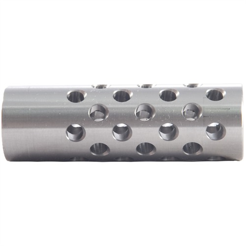 SHREWD - #3 MUZZLE BRAKE 22 CALIBER