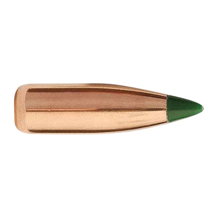 SIERRA BULLETS, INC. - BLITZKING 20 CALIBER (0.204") POLYMER TIPPED BOAT TAIL BULLETS