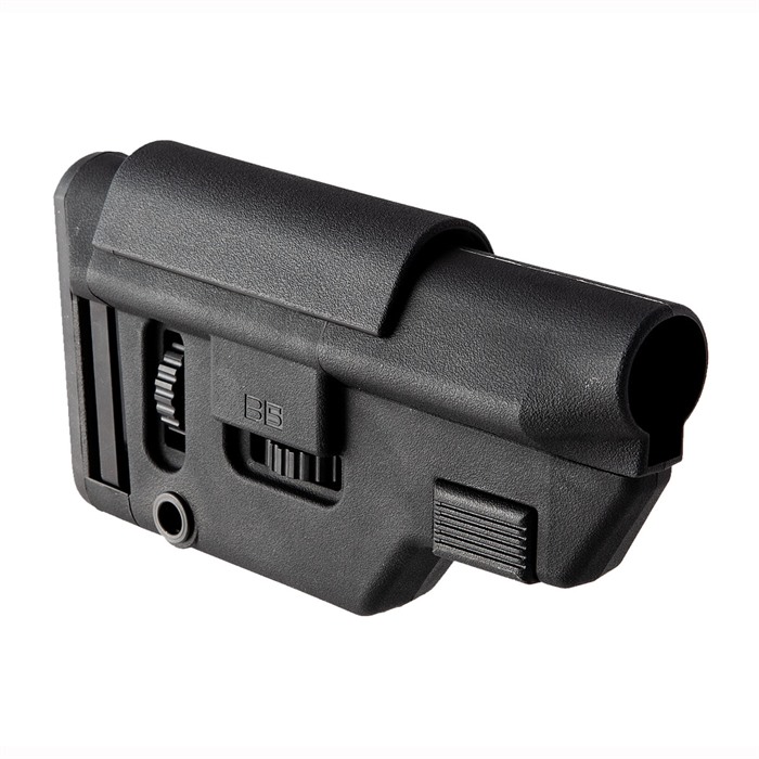 B5 SYSTEMS - AR-15 PRECISION STOCKS COLLAPSIBLE- MEDIUM