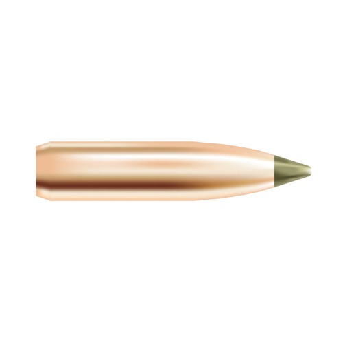 NOSLER, INC. - EXPANSION TIP® LEAD FREE 8MM (.323") SPITZER RIFLE BULLETS