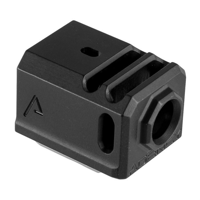 AGENCY ARMS LLC - 417 COMPENSATOR FOR GLOCK® GEN 3 & 4