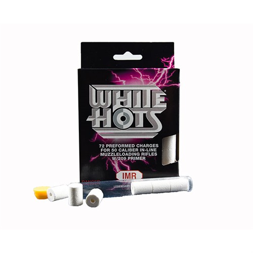 HODGDON POWDER CO., INC. - WHITE HOTS PELLETS