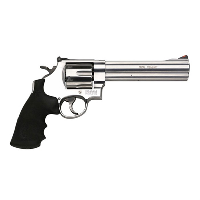 SMITH & WESSON - MODEL 629 CLASSIC N-FRAME 44 MAGNUM REVOLVER