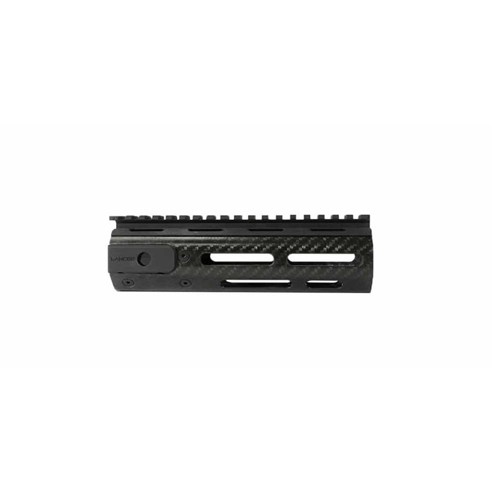 LANCER SYSTEMS - SIG SAUER 716 HANDGUARD FREE FLOAT M-LOK CARBON FIBER