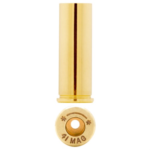 STARLINE, INC - 41 REMINGTON MAGNUM BRASS