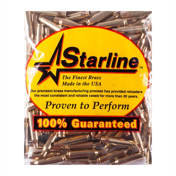 STARLINE, INC - 7MM-08 REMINGTON BRASS