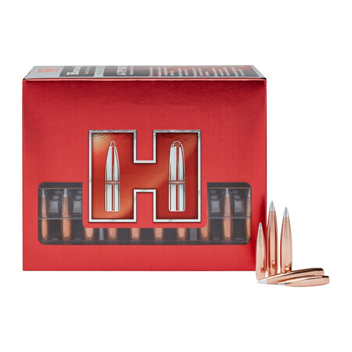 HORNADY - A-TIP MATCH 416 CALIBER (0.416") RIFLE BULLETS