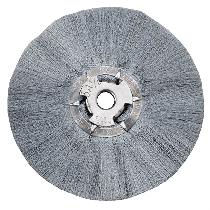 OSBORN MANUFACTURING - RIEHL MATTE & CARDING WHEELS