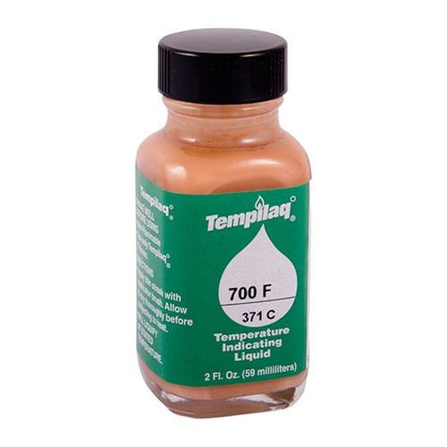 TEMPILAQ - 700° F TEMPILAQ