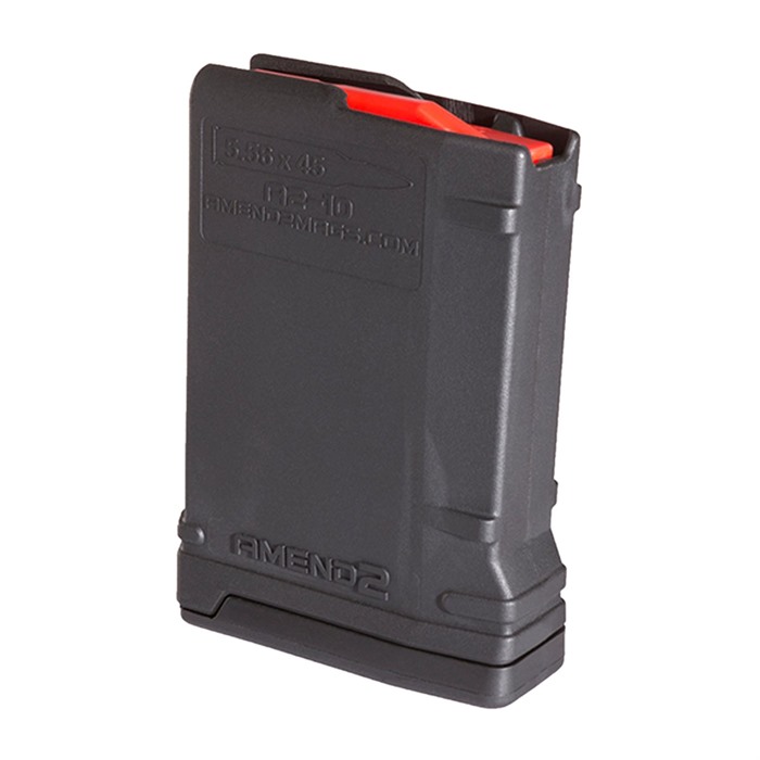 AMEND2 - AR-15 MOD-2 5.56X45 NATO RIFLE MAGAZINE