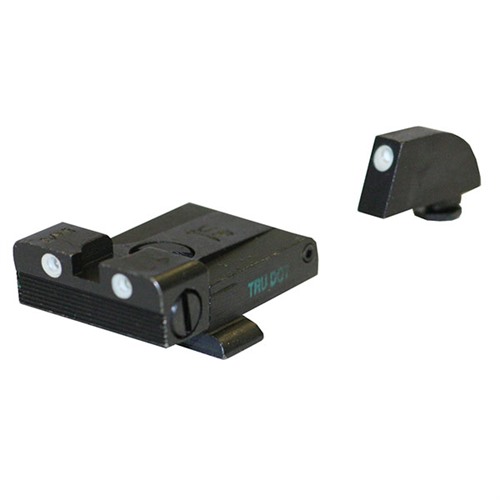 MEPROLIGHT - TRU-DOT® ADJUSTABLE TRITIUM NIGHT SIGHT SETS FOR GLOCK®