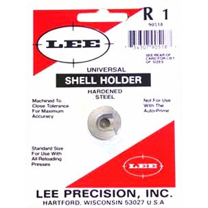 LEE PRECISION - UNIVERSAL SHELL HOLDERS