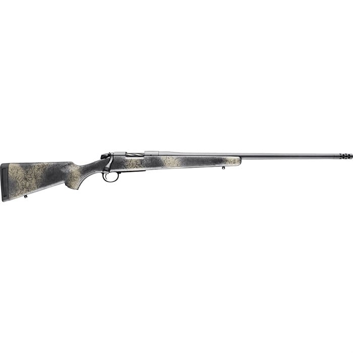 BERGARA - RIDGE "WILDERNESS" RIFLE  - 6.5 PRC -