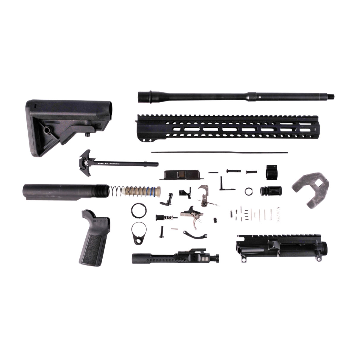 SONS OF LIBERTY GUN WORKS - M4-EXO3 BUILD KIT