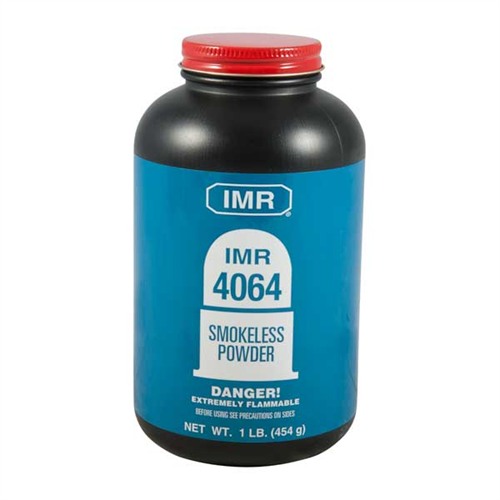 IMR POWDERS - 4064 SMOKELESS RIFLE POWDER