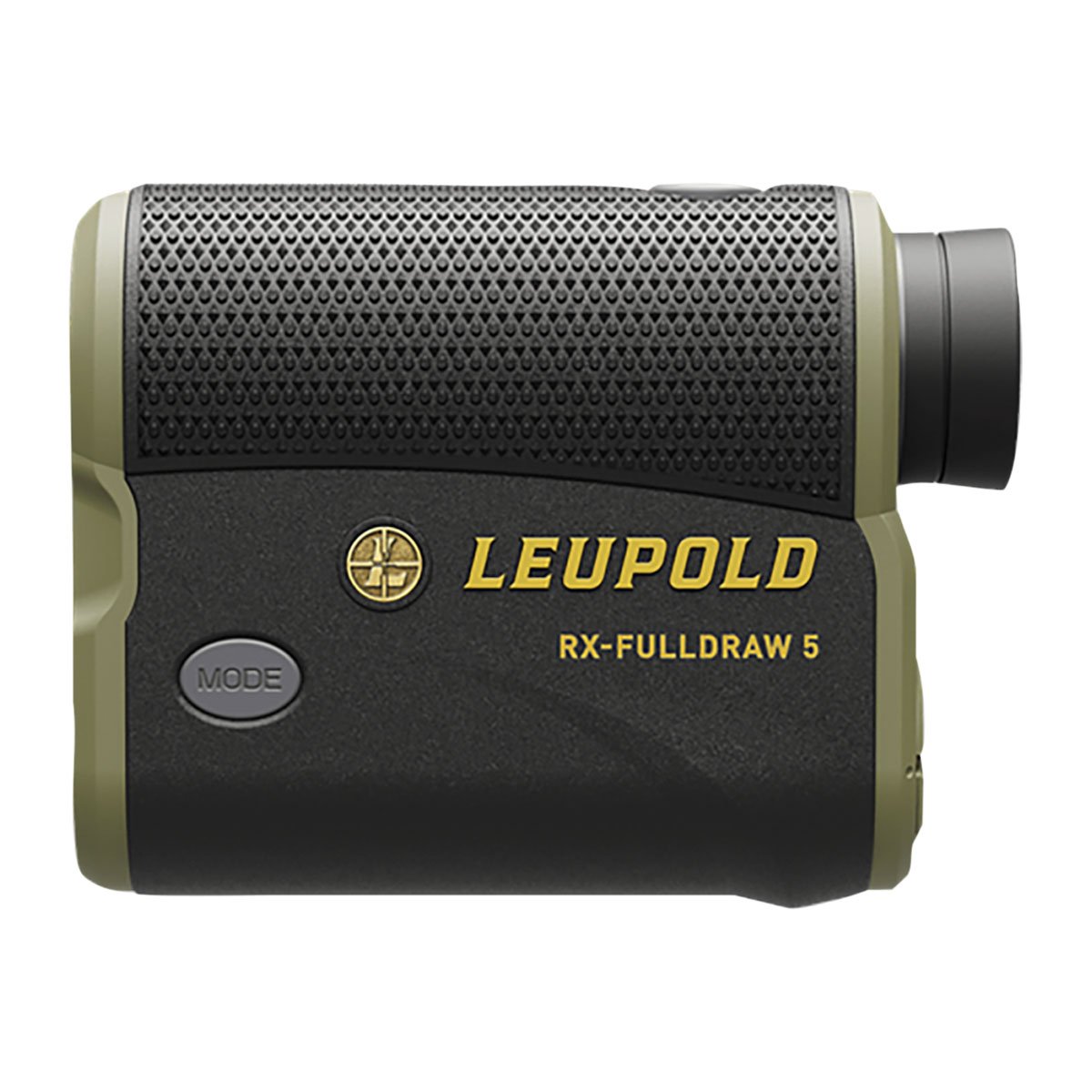 LEUPOLD - RX-FULL DRAW 5 WITH DIGITALLY ENHANCED LASER RANGEFINDER