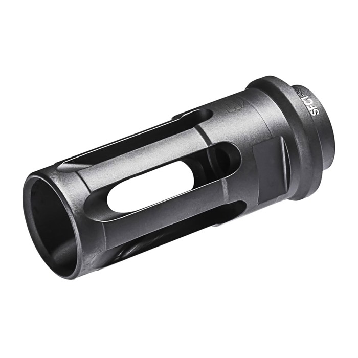 SUREFIRE - SOCOM CLOSED-TINE FLASH HIDER FOR 5.56MM/223 RIFLES