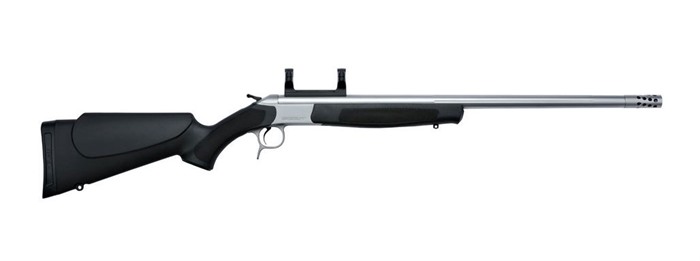 CVA - SCOUT TD V2 450 BUSHMASTER SINGLE SHOT RIFLE