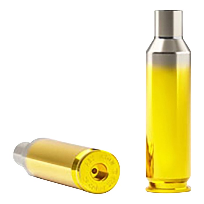 PETERSON CARTRIDGE - 25 CREEDMOOR BRASS