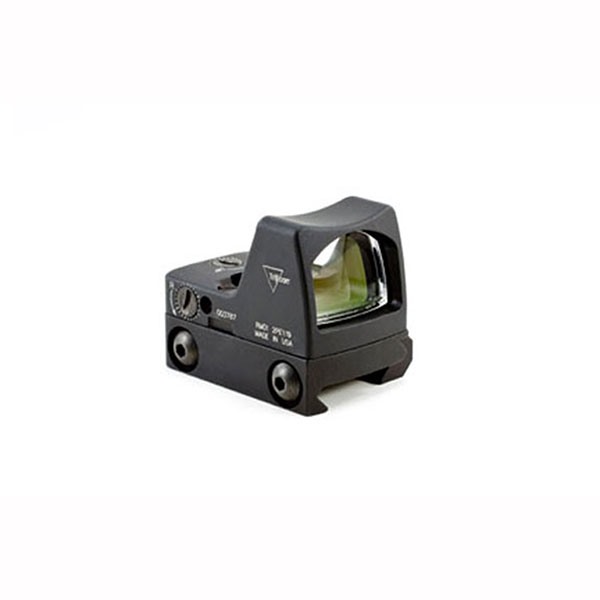 TRIJICON - RMR TYPE 2 RM01 3.25MOA AUTO LED REFLEX RED DOT SIGHT W/RM33