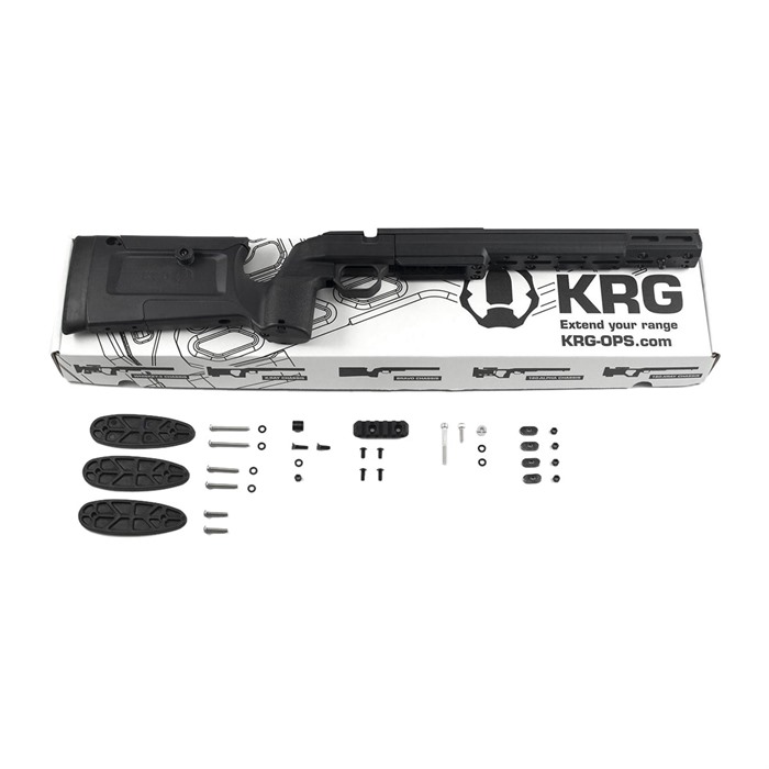 KINETIC RESEARCH GROUP - CZ-457 BRAVO CHASSIS