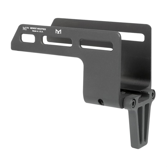 MIDWEST INDUSTRIES, INC. - KELTEC KSG LIGHT MOUNT W/ HANDSTOP M-LOK