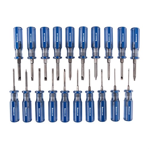 BROWNELLS - FIXED-BLADE SCREWDRIVER SETS