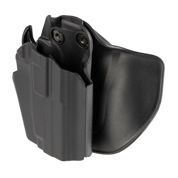 SAFARILAND - #578 7TS GLS PRO-FIT PADDLE & BELT LOOP HOLSTER