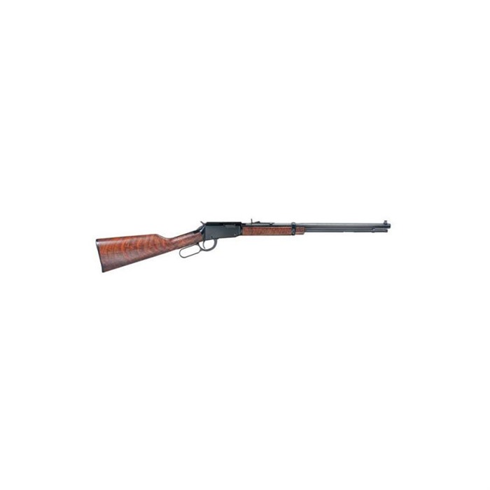 HENRY REPEATING ARMS - OCTAGON FRONTIER 17 HMR LEVER ACTION RIFLE