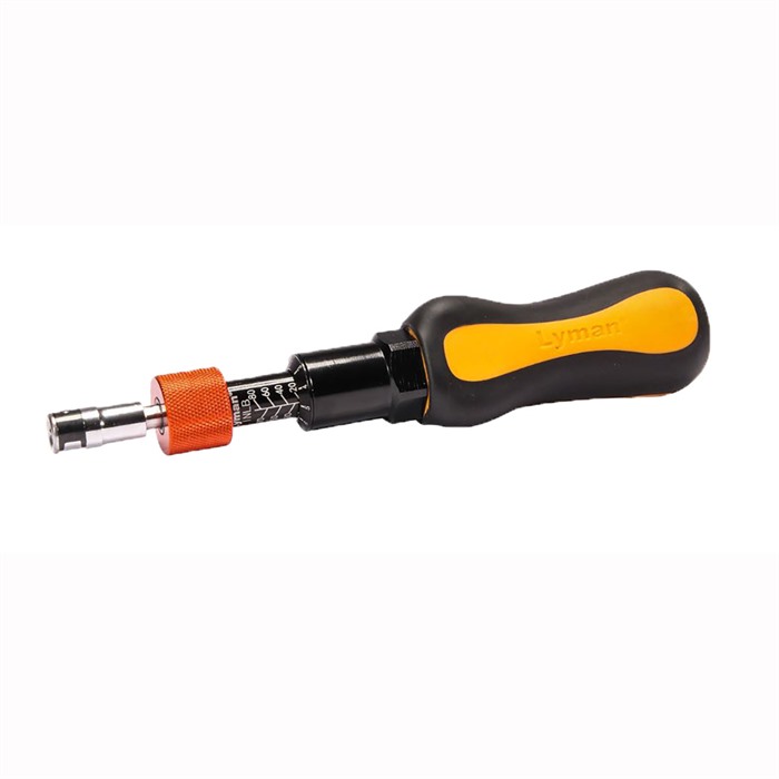 LYMAN - PRO DRIVE TORQUE WRENCH