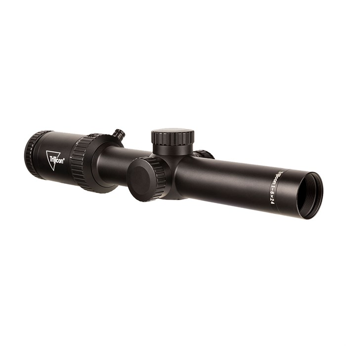 TRIJICON - CREDO HX 1-6X24MM SFP ILLUMINATED RIFLE SCOPE
