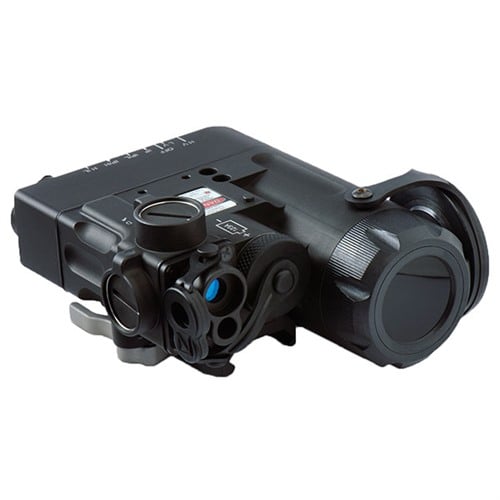 STEINER OPTICS - DBAL-D2 DUAL BEAM AIMING LASER WITH IR ILLUMINATOR