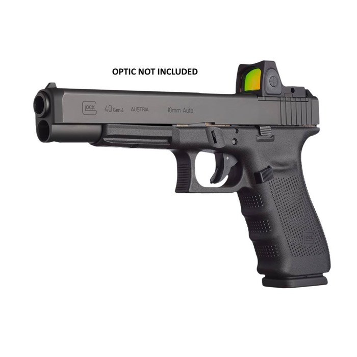 GLOCK - 40 GEN 4 MOS 10MM AUTO SEMI-AUTO HANDGUN